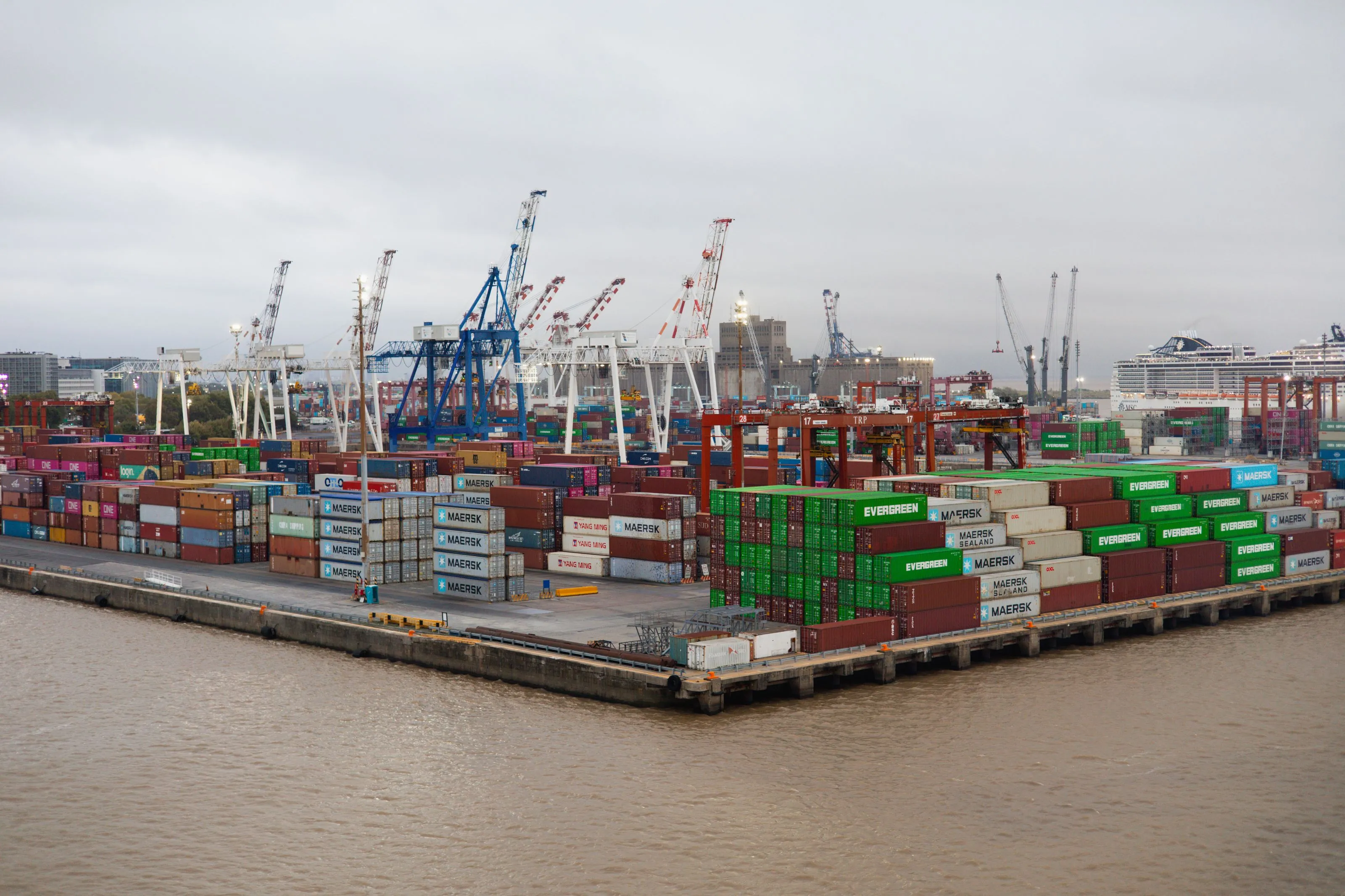 Building Supply Chain Resilience in the GCC: From Risk to Readiness